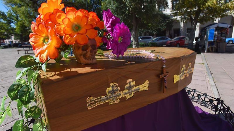 Día Internacional de la Eliminación de la Violencia contra las Mujeres en Durango